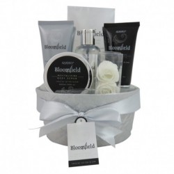 Pot de Bain Simili Cuir BLOOMFIELD