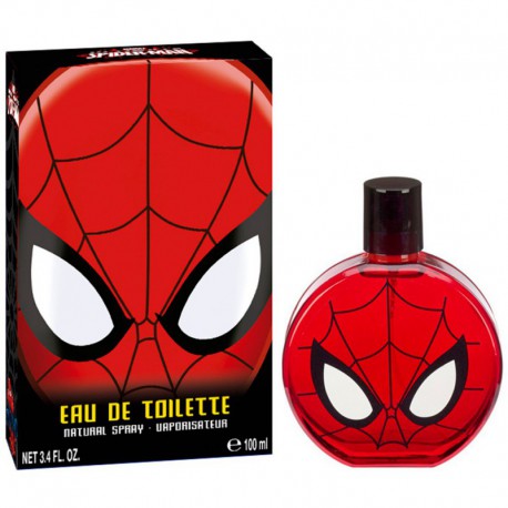 Eau de toilette - Spiderman - 100ml - Marvel Amazing Spiderman