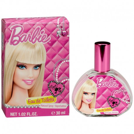 Eau de toilette - 30ml - Barbie