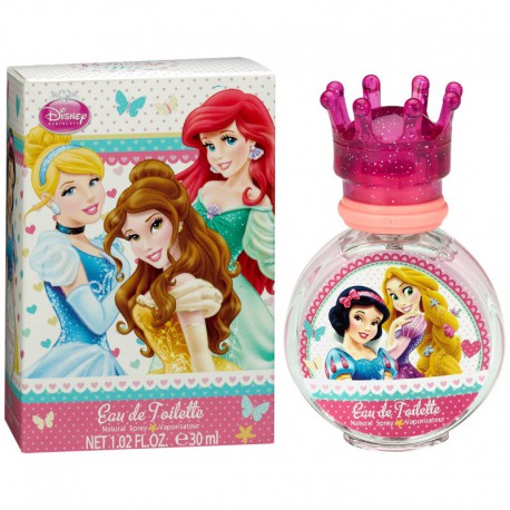 Eau de toilette - 30ml - Disney Princess