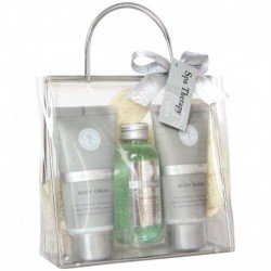 Sac de Bain - Spa Therapy - Eucalyptus - 4 Pcs