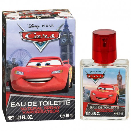 Eau de toilette - DISNEY CARS - 30ml -  Disney DISNEY CARS