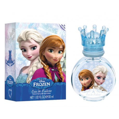 Eau de toilette - La reine des neiges - 30ml - Disney Frozen