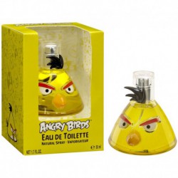 Eau de toilette - 50ml - Chuck Yellow Bird -Angry Birds