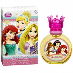 Eau de toilette - 50ml - Disney Princess