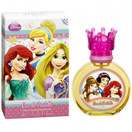 Eau de toilette - 50ml - Disney Princess