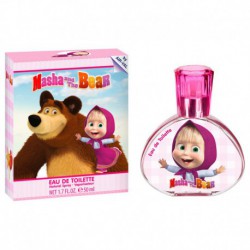 Eau de toilette - 50ml - Masha et l'ours