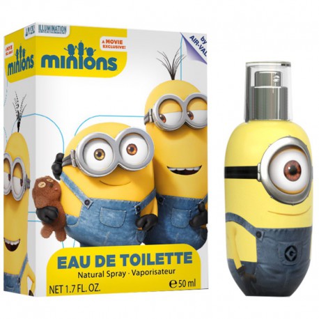 Eau de toilette - 50ml - Minions
