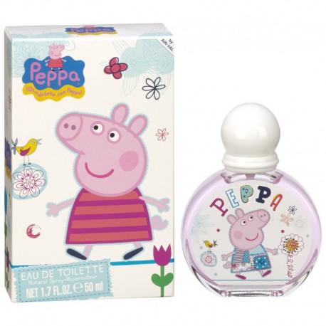 Eau de toilette - 50ml - Peppa Pig