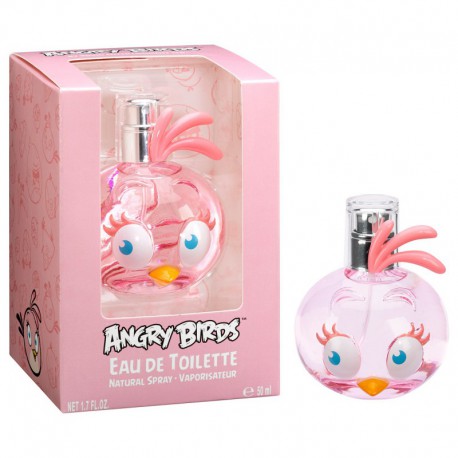 Eau de toilette - 50ml - Stella Pink Bird -Angry Birds