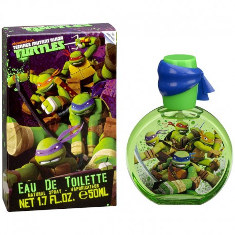 Eau de toilette - 50ml - Tortues Ninja