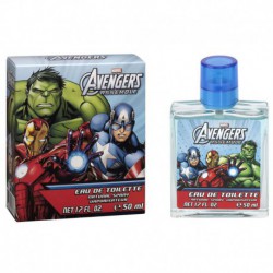 Eau de toilette - Avengers - 50ml - Marvel The Avengers