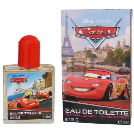Eau de toilette - DISNEY CARS - 50ml -  Disney DISNEY CARS