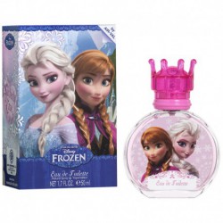Eau de toilette - La reine des neiges - 50ml - Disney Frozen