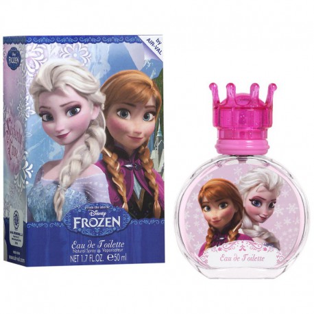 Eau de toilette - La reine des neiges - 50ml - Disney Frozen