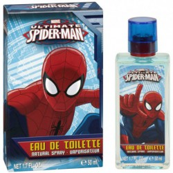 Eau de toilette - Spiderman - 50ml - Marvel Amazing Spiderman