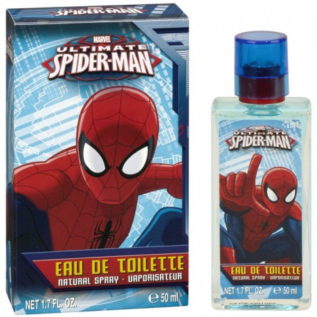 Eau de toilette - Spiderman - 50ml - Marvel Amazing Spiderman