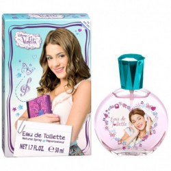 Eau de toilette - Violetta - 50ml - Disney Violetta