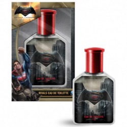 Eau de Toilette Rivals - Batman Vs Superman - 75ml