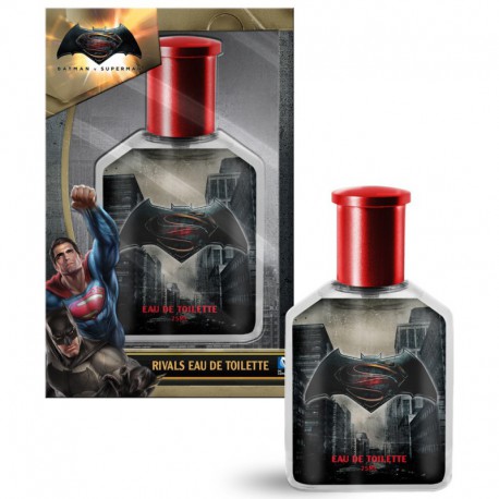 Eau de Toilette Rivals - Batman Vs Superman - 75ml