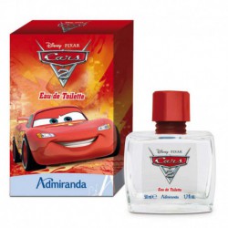 Eau de Toilette - DISNEY CARS - 50ml