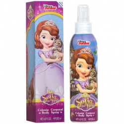 Spray corporel - Disney Sofia - 200ml