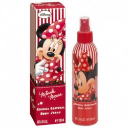 Spray corporel - Minnie - Disney Mickey and Minnie - 200ml