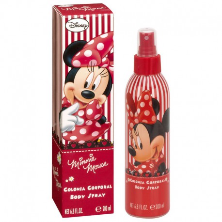 Spray corporel - Minnie - Disney Mickey and Minnie - 200ml