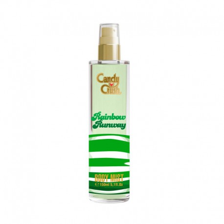 Brume corporelle - 150ml - Vert - Candy Crush