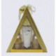 Coffret de Bain - INDULGE ME GOLD - 4 Pièces - Vanille et Tilleul