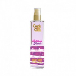 Brume corporelle - 150ml - Violet - Candy Crush