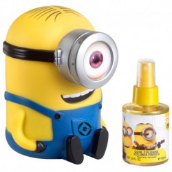 Spray corporel 3D - 100ml - Minions