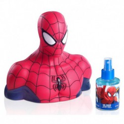 Spray corporel 3D - Spiderman - 100ml - Marvel Amazing Spiderman