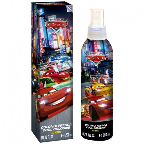 Spray corporel - 200ml - Disney DISNEY CARS