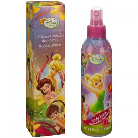 Spray corporel - 200ml - Disney Fairies