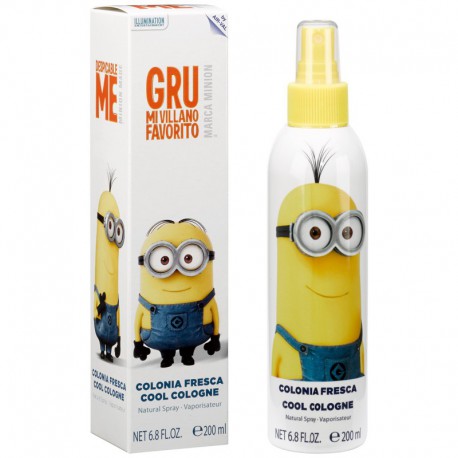 Spray corporel - 200ml - Minions