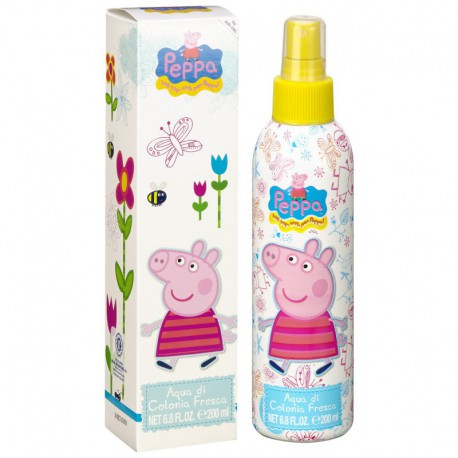 Spray corporel - 200ml - Peppa Pig