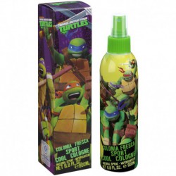 Spray corporel - 200ml - Tortues Ninja
