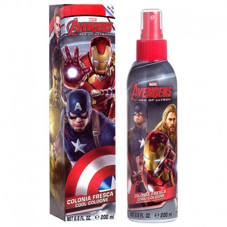 Spray corporel - Avengers - 200ml - Marvel The Avengers