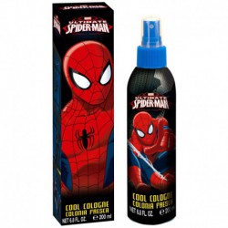 Spray corporel - Spiderman - 200ml - Marvel Amazing Spiderman