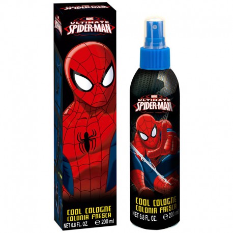 Spray corporel - Spiderman - 200ml - Marvel Amazing Spiderman