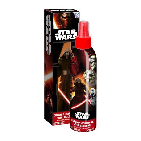 Spray Corporel -200ml - Star Wars