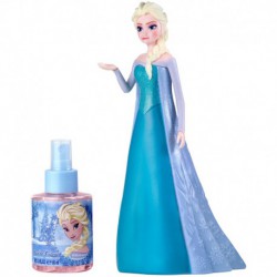 Spray corporel 3D - La reine des neiges - 100ml - Disney Frozen