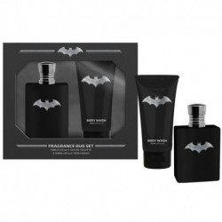 Coffret Parfum Duo Premium - Batman