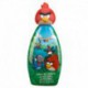 Coffret Cadeau - Gel douche et shampoing 2en1 300ml - RIO et Red Bird - Angry Birds