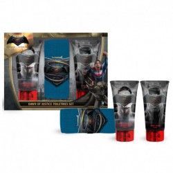 Set de toilette Trio - Batman Vs Superman