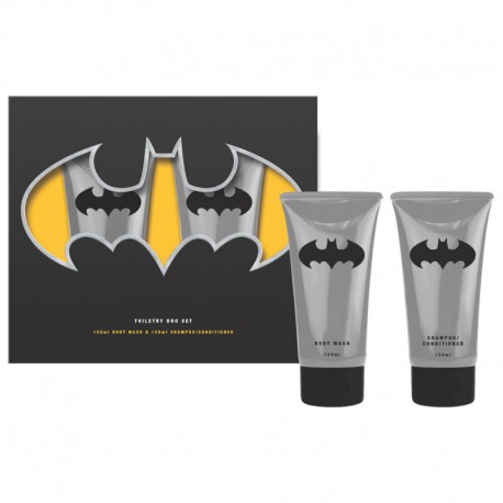 Coffret Duo Edition Limitée - Batman