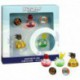 Coffret Cadeau - Eau de toilette miniatures et jouet - Angry Birds