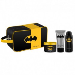 Trousse de bain complète Edition Limitée - Batman