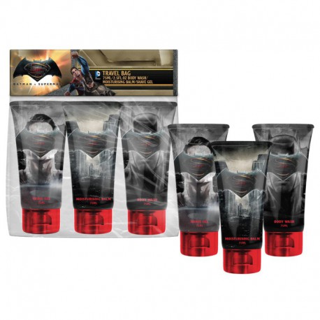 Set de voyage - Batman Vs Superman